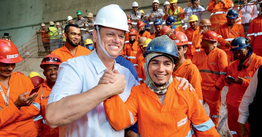E agora, Tarcísio? O movimento nos bastidores após...