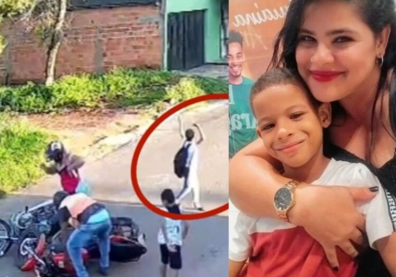 Os coleguinhas da escola fizeram uma grande festa para receber Elisa, a menina que venceu o câncer e voltou após 1 ano em tratamento, em Limeira (SP). - Foto: portal limeira