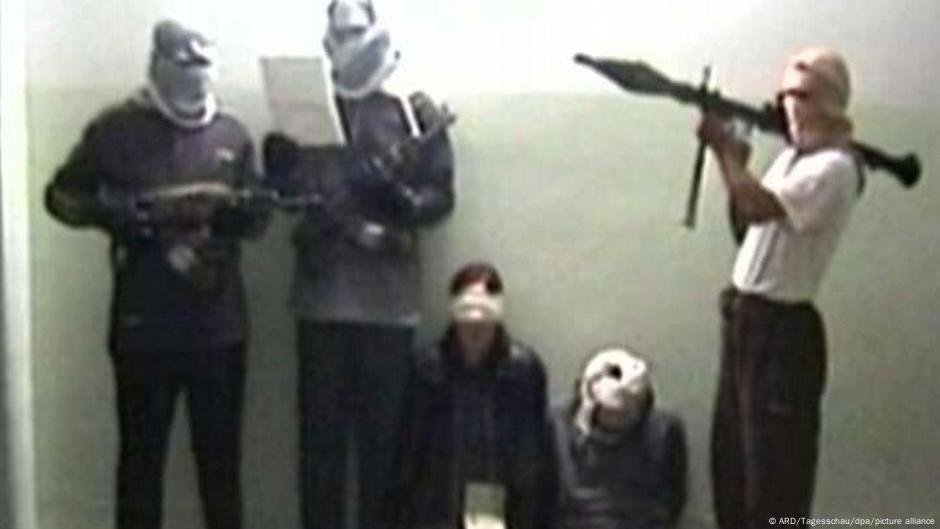 Esquecido? O destino dos cidadãos alemães seqüestrados no exterior - DW - 04/04/2025