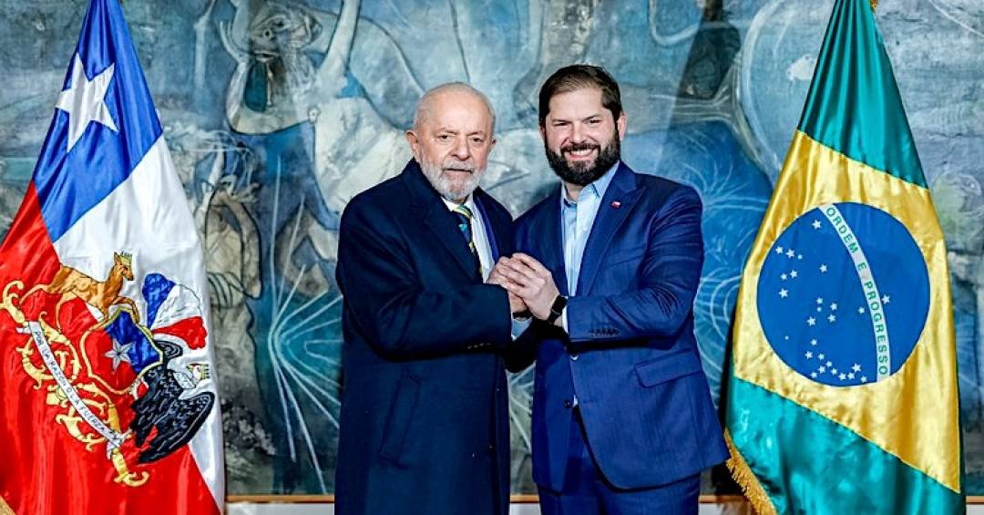 Fluxo de turismo entre Brasil e Chile surpreende G...