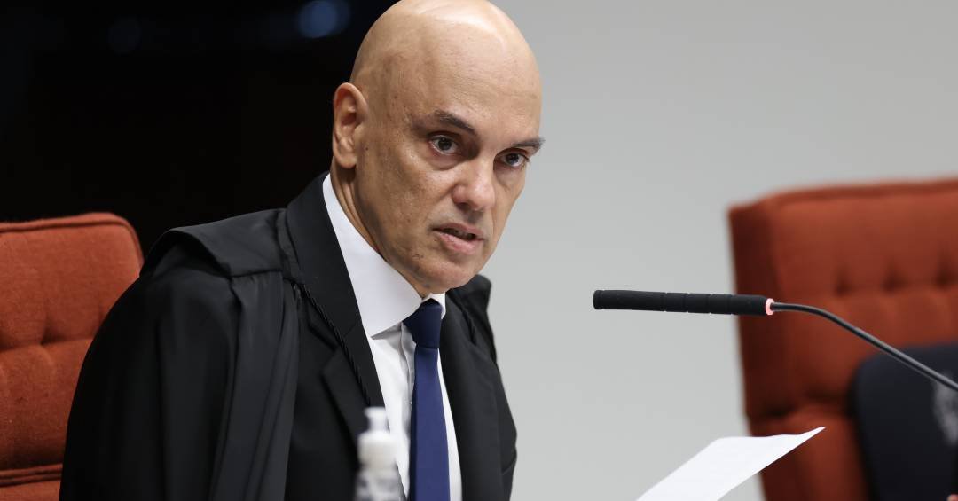 Frase do dia: Alexandre de Moraes