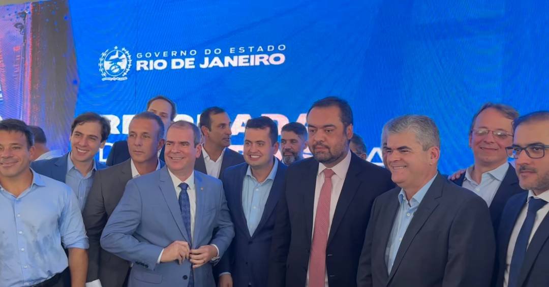 “Gávea-PUC”: Governador do Rio anuncia retomada de...