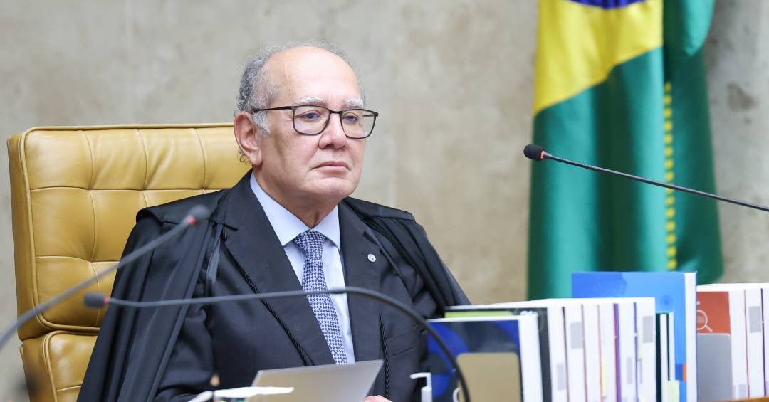 Gilmar Mendes: Frase do dia: Gilmar Mendes