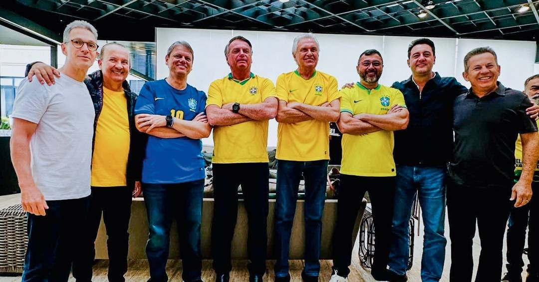 Governadores se movimentam com estratégias por apo...
