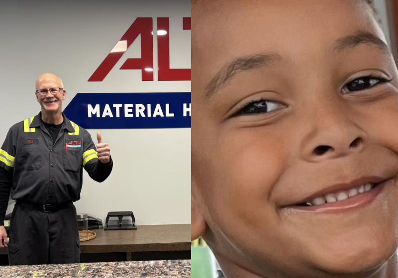 A estudante Sarah Wang criou o dispositivo, que detecta convulsões, após ser surpreendida com uma crise da própria avó, a invenção é elogiada e premiada. Foto: CBS News