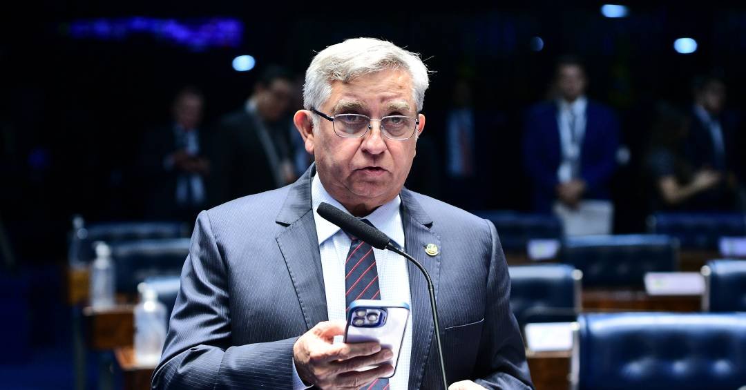 Izalci propõe CPI no Senado sobre ‘falhas’ do BC n...