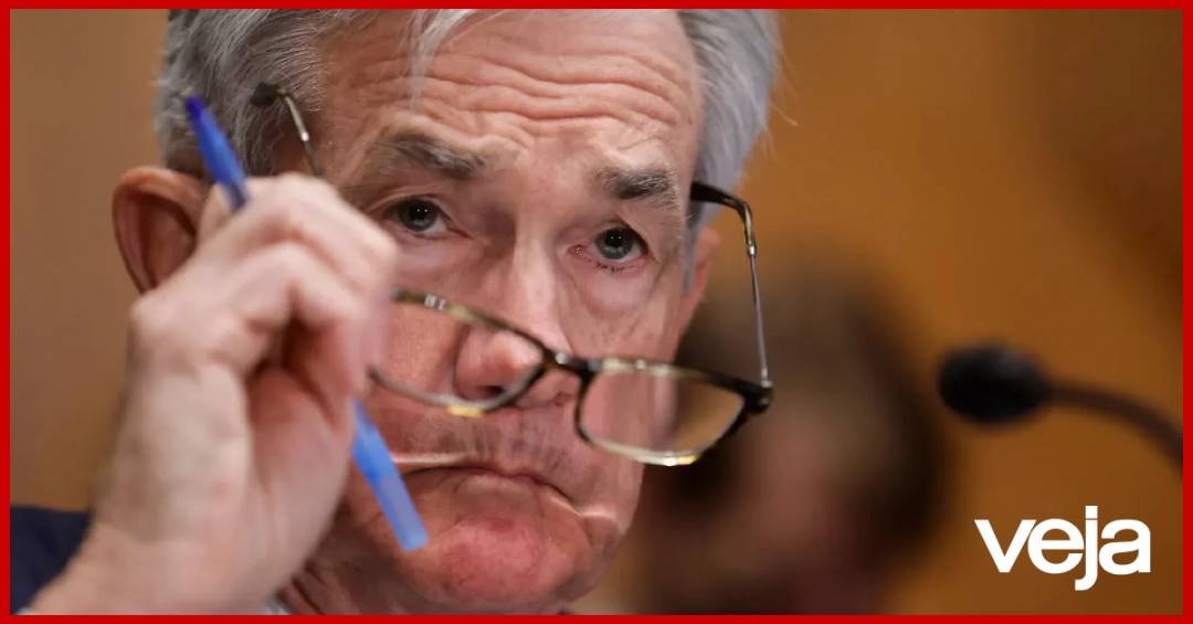 Jerome Powell: Frase do dia: Jerome Powell