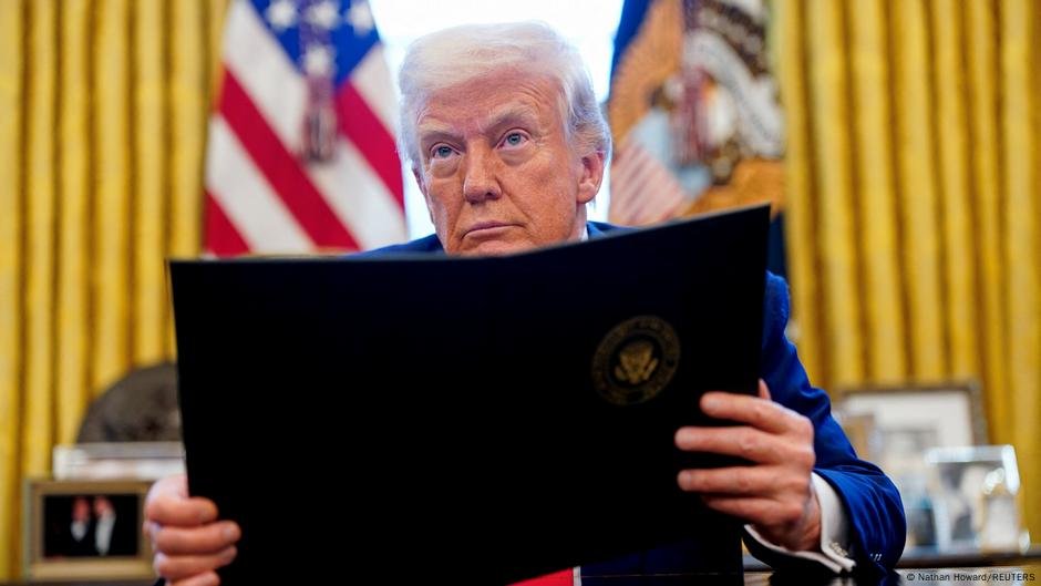 Jogo sujo? Hardball? As perguntas abundam sobre a inversão de U Trump-DW-11/11/2025