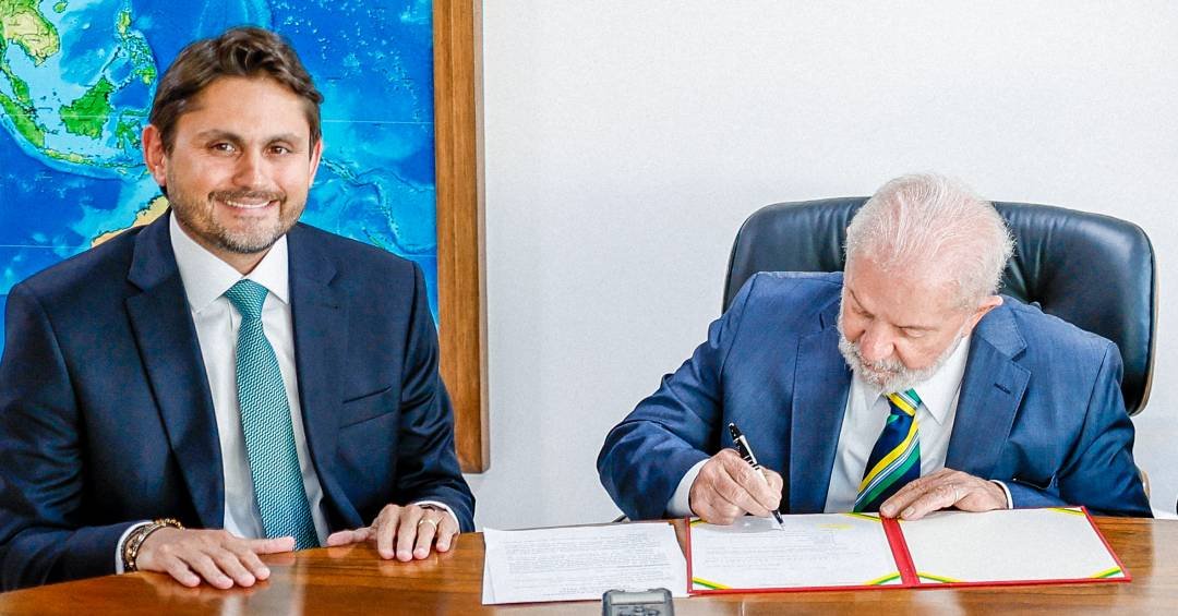 Lula não blindou Juscelino Filho só por reverência...