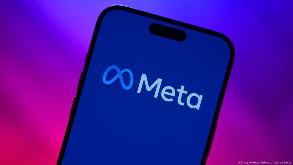 META FACES Landmark Antitrust Trial - DW - 14/04/2025