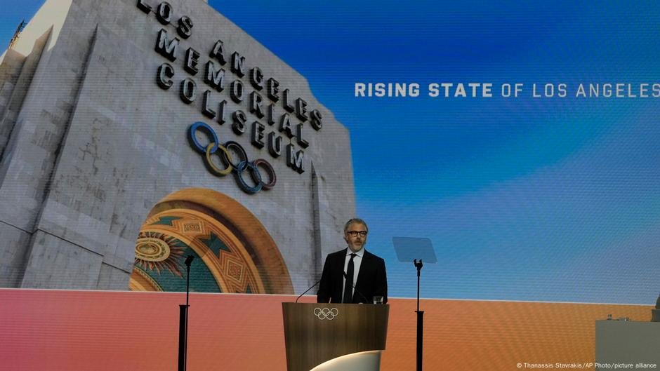 Mais mulheres do que homens vão competir - DW - 04/10/2025