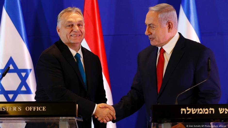 Netanyahu visita a Hungria, desafiando o mandado de prisão da ICC - DW - 04/04/2025