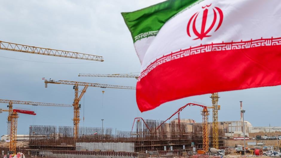 O Irã vê 'Chance for Diplomacy' nas negociações nucleares dos EUA - DW - 11/04/2025