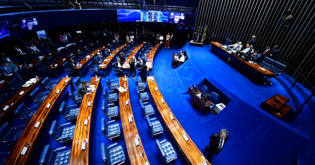 O acordo do Senado com o Instituto Brasileiro de P...