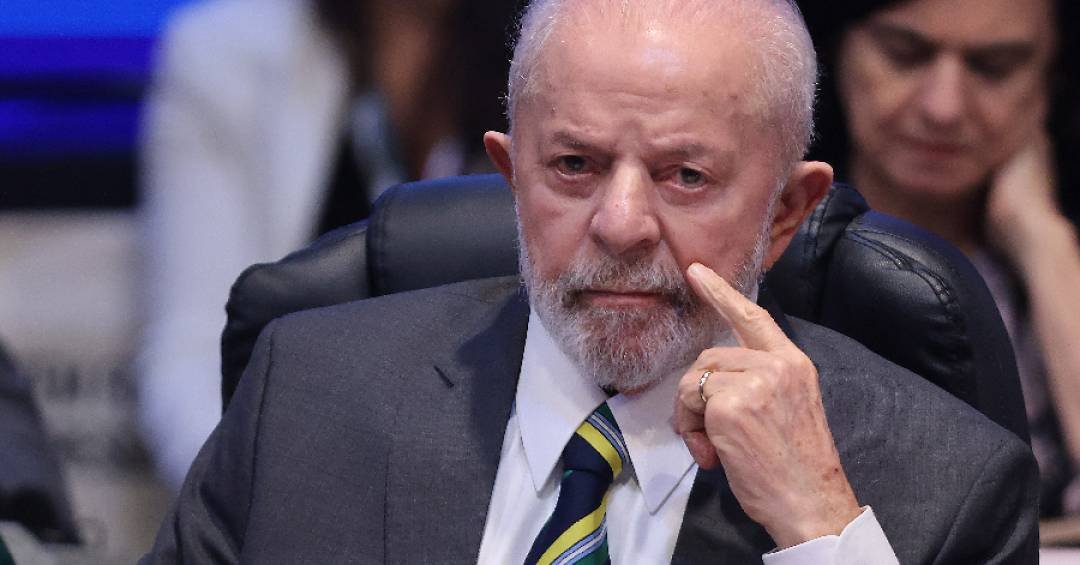 O balde de água fria para um governo preocupado co...