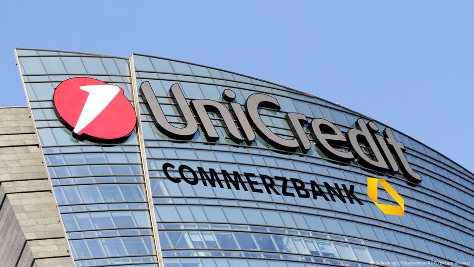 O escritório alemão do cartel limpa a participação do UniCredit no Commerzbank - DW - 14/04/2025