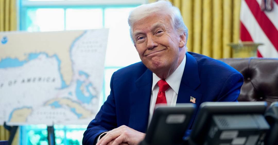 O fator Trump  | VEJA