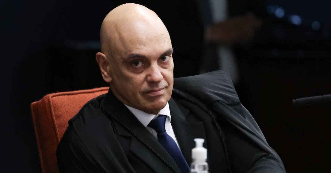 O ministro que resolveu bater de frente com Alexan...