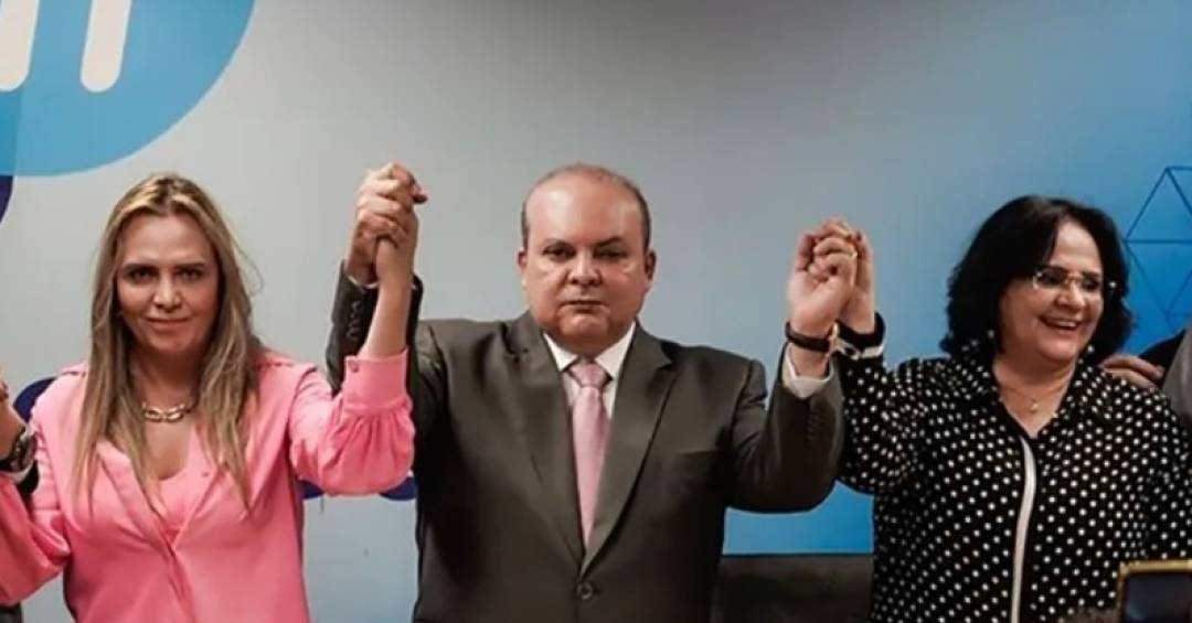 O papel de Damares no futuro do Republicanos na di...