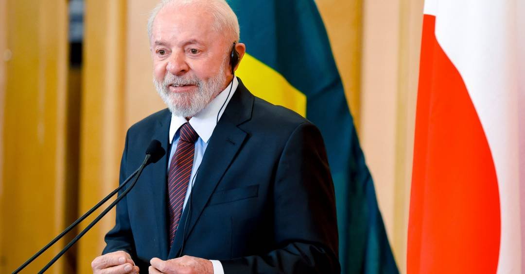 O paradoxo de Lula | VEJA