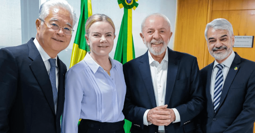 O que está pacificado para a eleição de Edinho no...