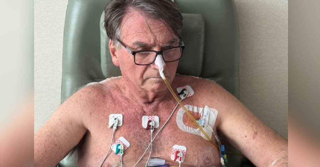 Os novos ataques de Bolsonaro contra Lula e Moraes