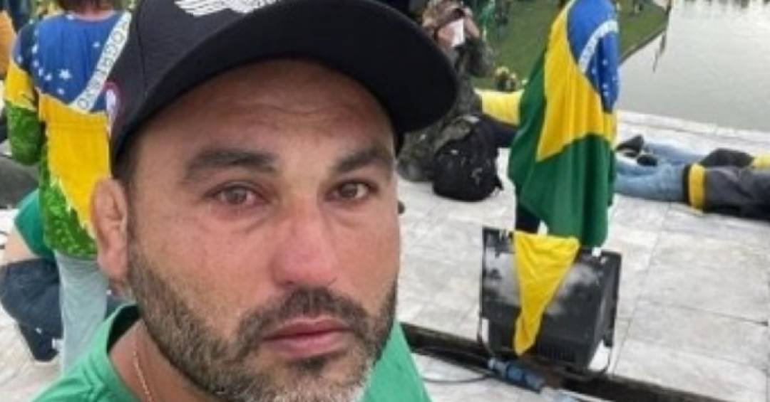 PGR pede ao STF prisão de sobrinho de Bolsonaro qu...
