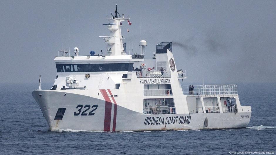 Pirataria em ascensão em todo o mundo - Watchdog marítimo - DW - 15/04/2025