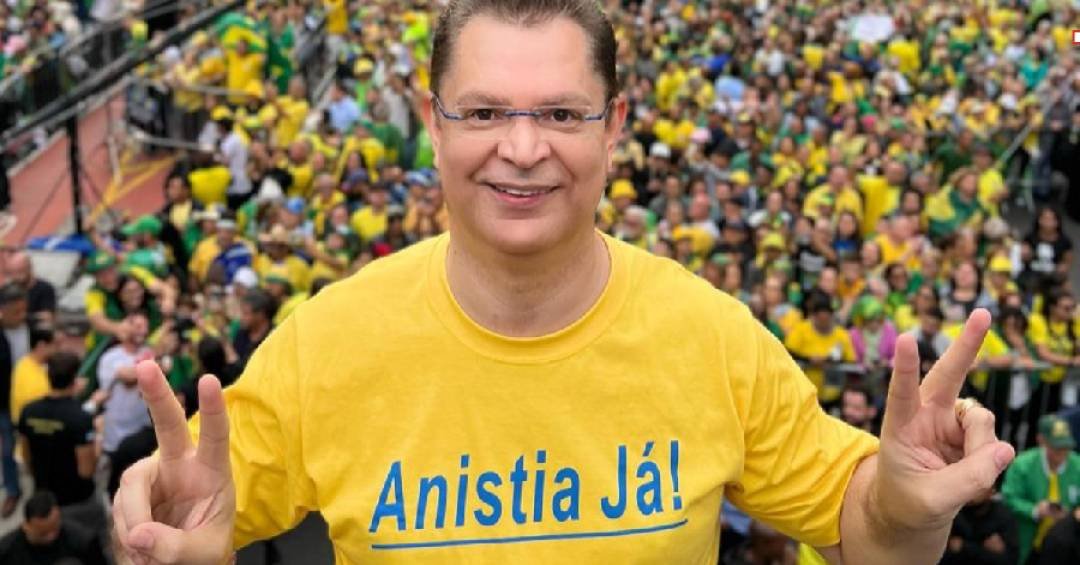 Por que o PL não divulga mais quem assinou o pedid...