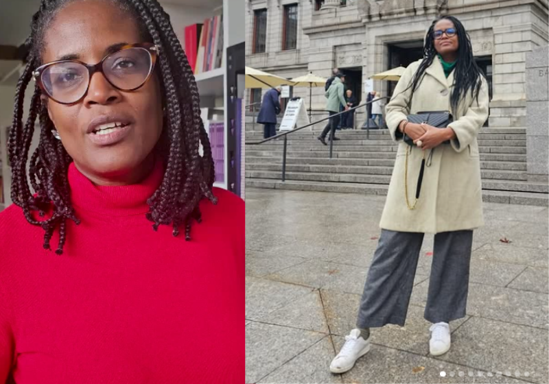 A mãe Tielly, de Santa Catarina, está criando um grande filho: ela ensinou o menino a fazer tudo em casa! - Foto: @tielly_machado/Instagram