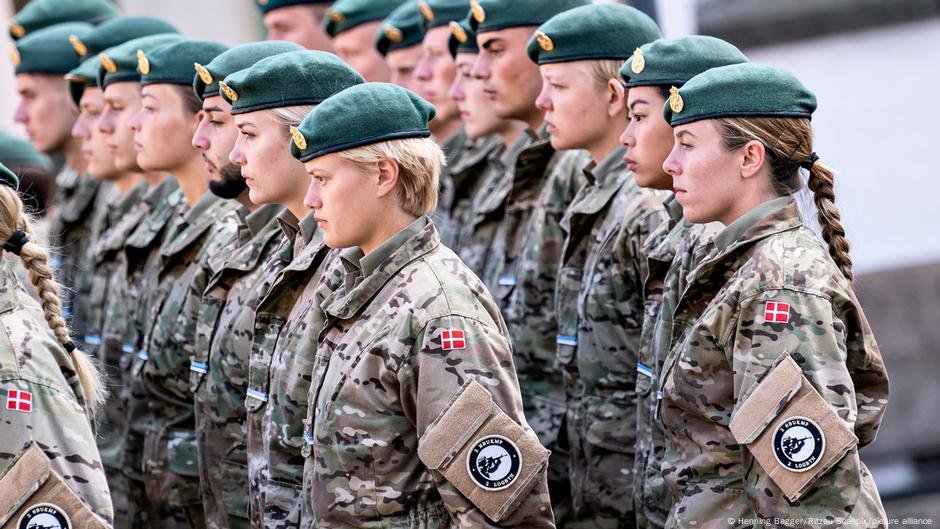 Quais países exigem serviço militar para mulheres? - DW - 04/06/2025
