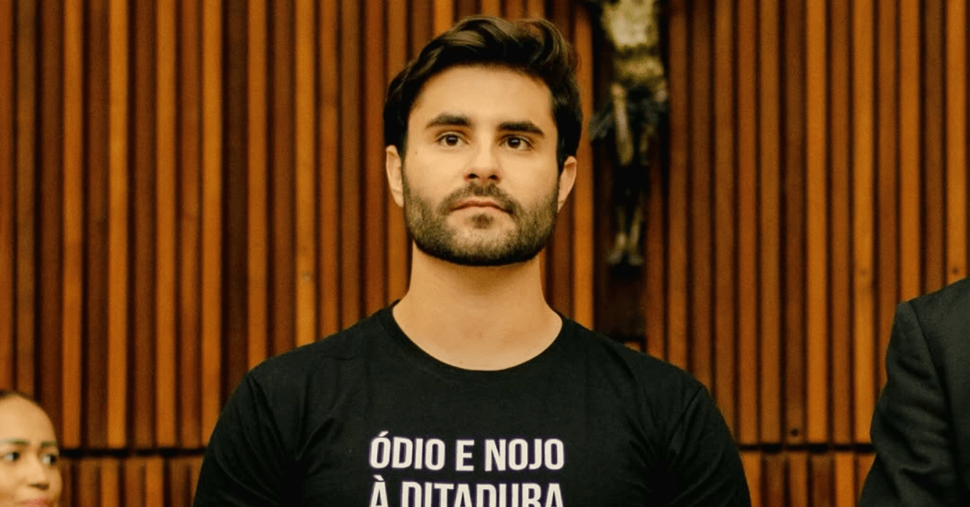 Sucesso nas redes, sobrinho de Dilma diz por que o...