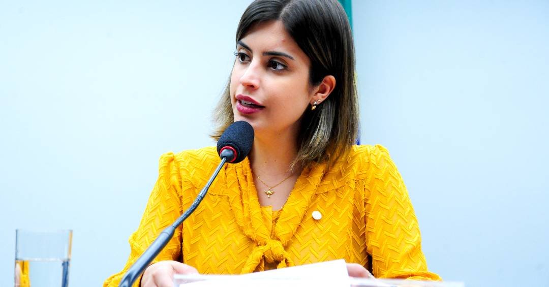 Tabata Amaral vai comandar comissão do novo Plano...