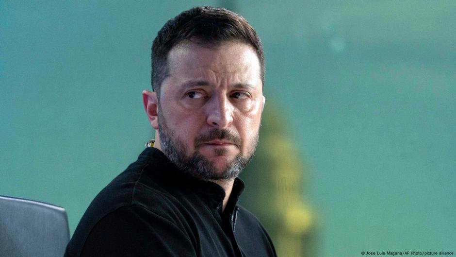 Ucrânia diz que os chineses capturaram lutando pela Rússia - DW - 04/04/2025