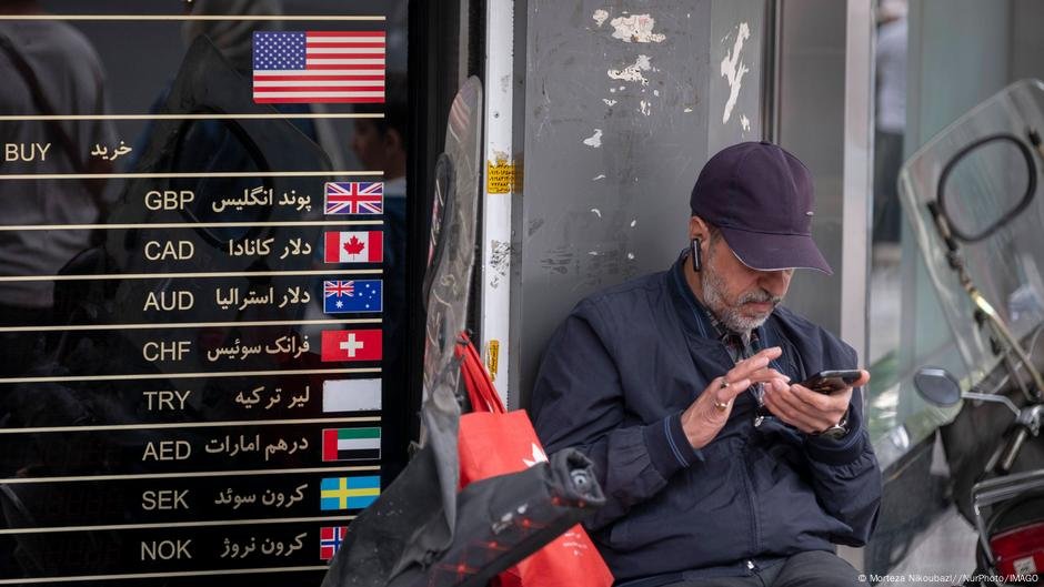 Us, Tom Otimista do Irã Strike, definido para falar mais na próxima semana - DW - 12/04/2025