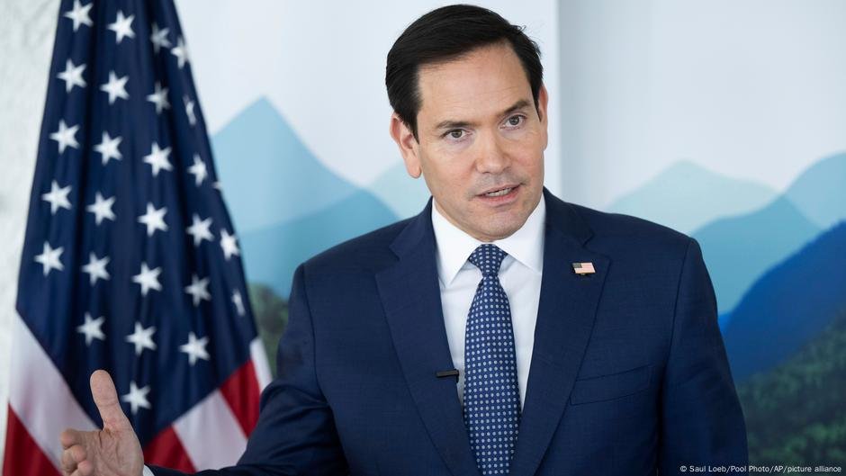 Us movimentos para revogar todos os vistos para cidadãos do Sudão do Sul - DW - 04/04/2025