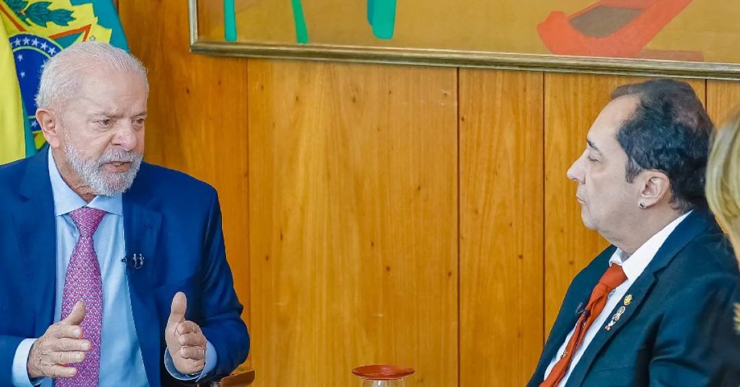 Vice-líder do governo no Senado, Kajuru se diz ‘tr...