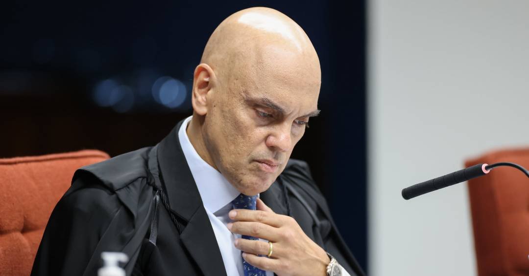 A triste ironia na decisão de Alexandre de Moraes...