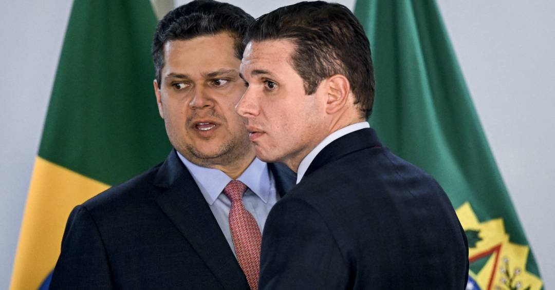 Batalha da anistia: Alcolumbre abraça plano altern...