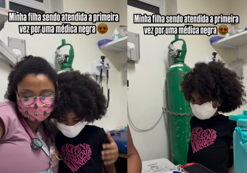 Esse bilhete, escrito à mão e de forma nervosa, colocado na mochila do filho, de 5 anos, salva a vida de uma mulher, vítima de violência doméstica e cárcere privado, no interior de São Paulo. Foto: Cruzeiro FM