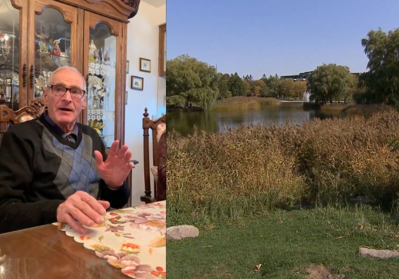Andrew Smith é um pescador amador de tubarões, mas com um drone que usa nas pescarias, salva uma garota que estava na praia, nos EUA, mas por pouco não se afoga. Incrível. Foto: ABC News