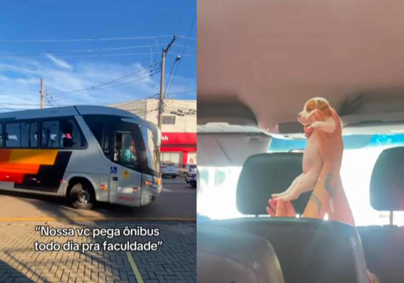 Esse bilhete, escrito à mão e de forma nervosa, colocado na mochila do filho, de 5 anos, salva a vida de uma mulher, vítima de violência doméstica e cárcere privado, no interior de São Paulo. Foto: Cruzeiro FM