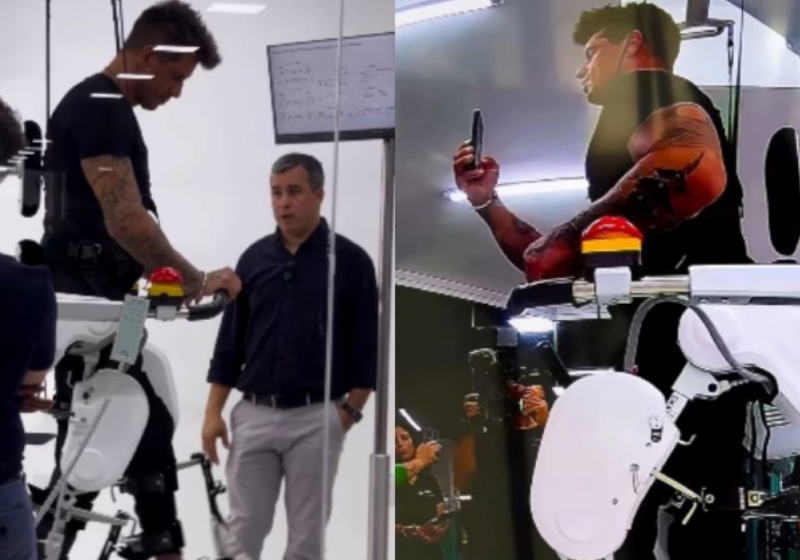 Um exame que analisa o olhar é tão inovador que identifica crianças autistas. O método tem autorização para ser aplicado nos EUA. Foto: TV Globo
