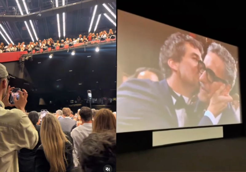 O casal, de Blumenau, anunciou a doação de R$ 1 milhão para reformar a oncologia do Hospital Santo Antônio. - Foto: Larissa Machado