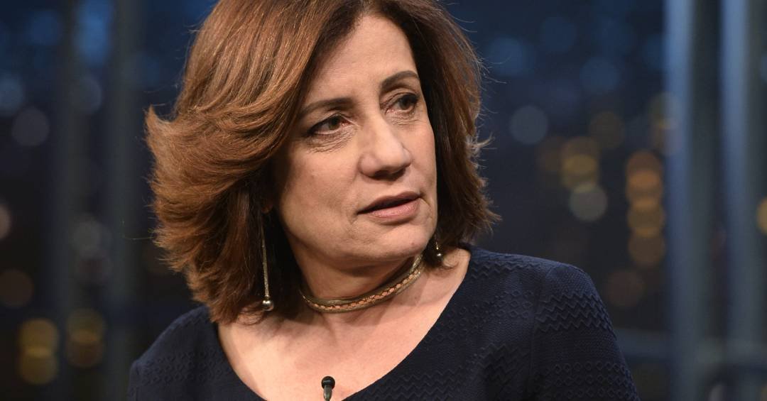 Frase do dia: Miriam Leitão