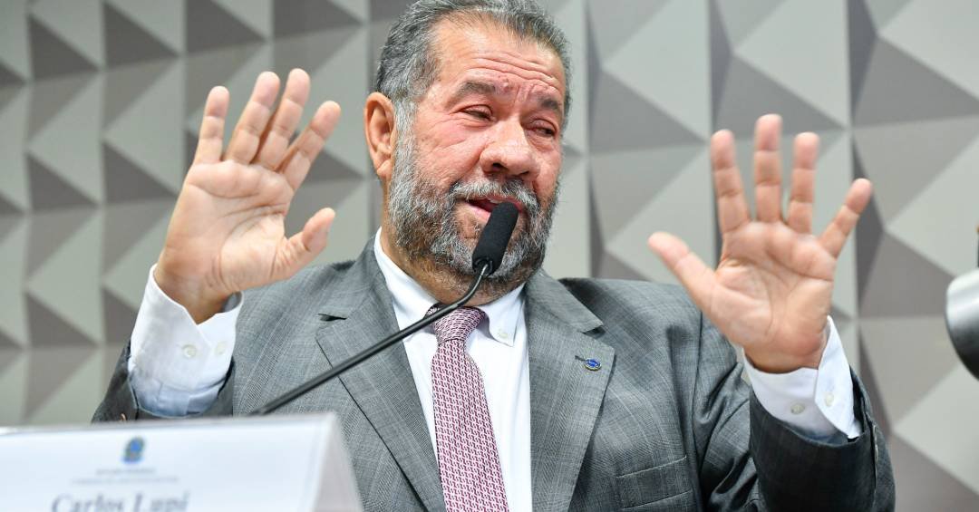 Pintado para a guerra, PDT já avisou ao Planalto q...