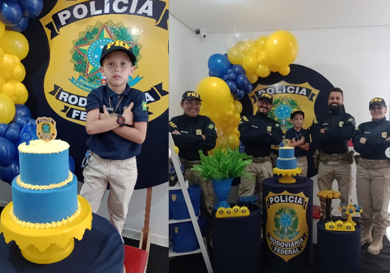 A menina, dos Estados Unidos, salvou a família de um incêndio que se iniciou depois de um raio. - Foto: KFOR.com