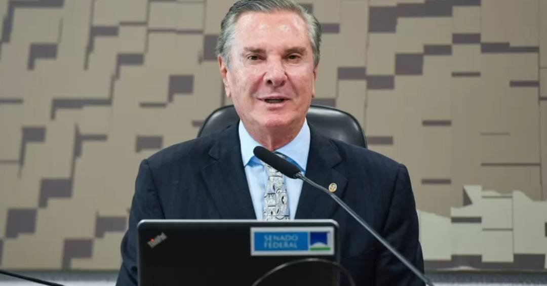 Prisão de Collor revelou doenças que ex-presidente...