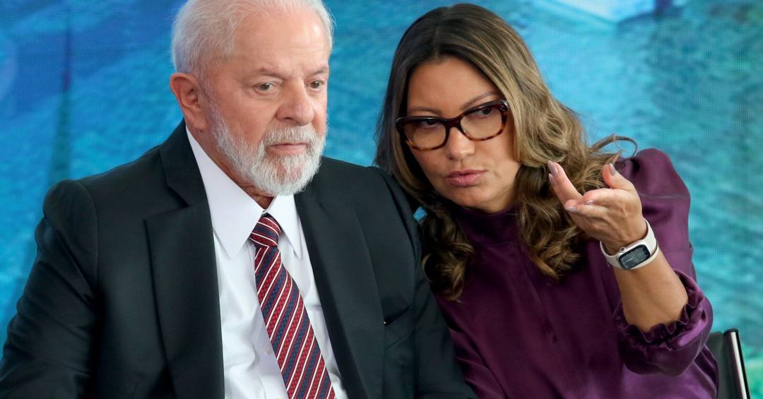 Seis dias antes de Lula, Janja chega em Moscou par...