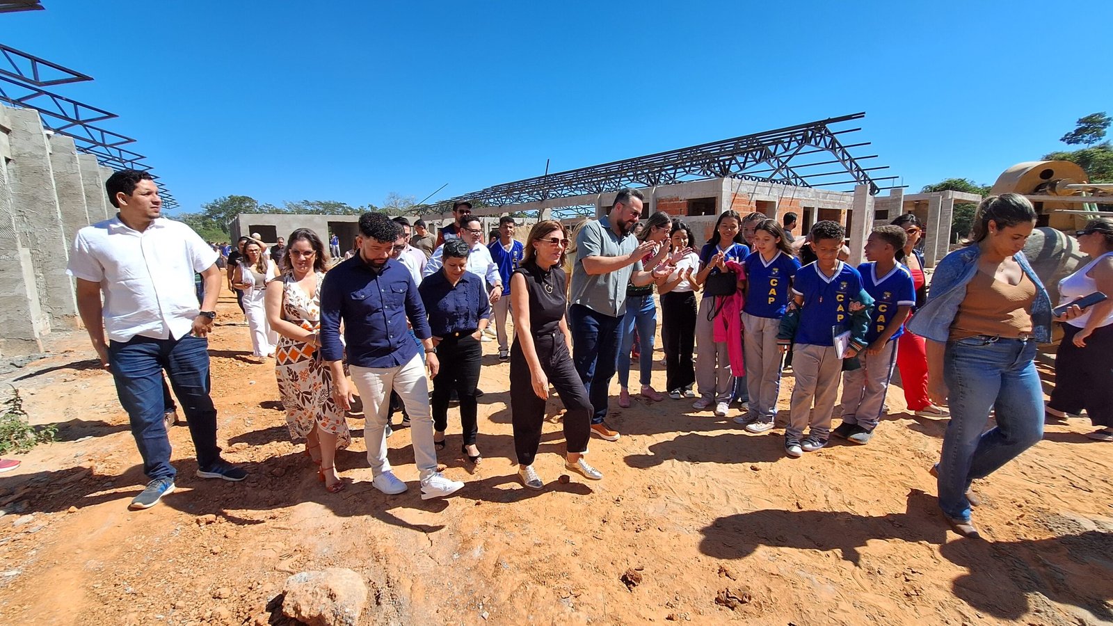 Ufac apresenta projeto do novo CAP para comunidade — Universidade Federal do Acre